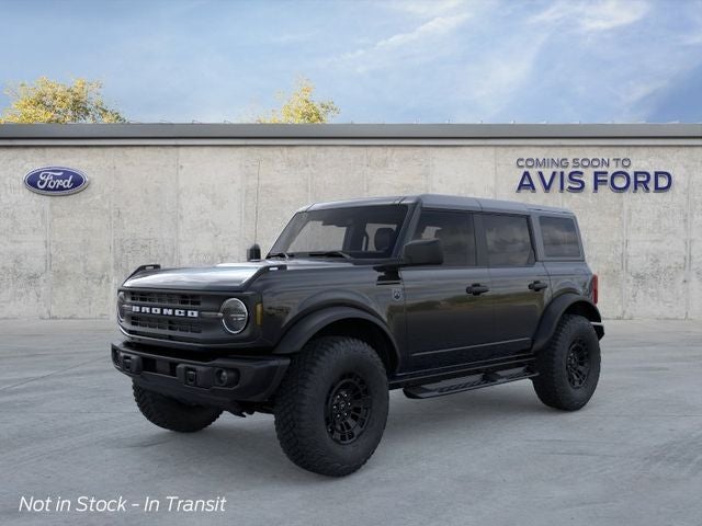 2026 Ford Bronco Big Bend®