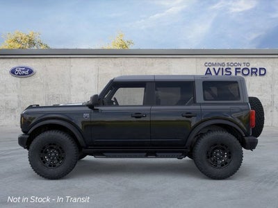 2026 Ford Bronco Big Bend®