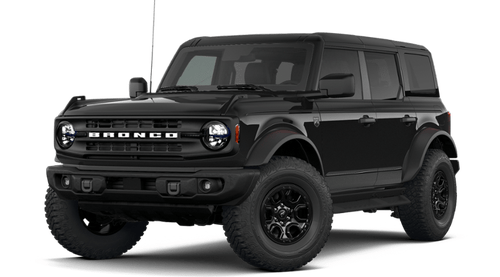 2026 Ford Bronco Big Bend®