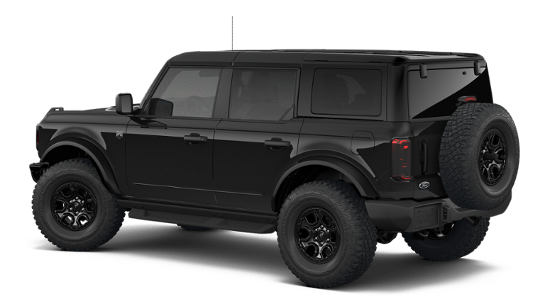 2026 Ford Bronco Big Bend®