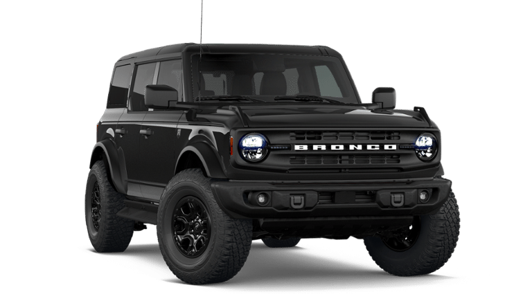 2026 Ford Bronco Big Bend®