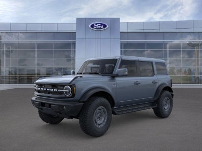 2025 Ford Bronco Outer Banks®