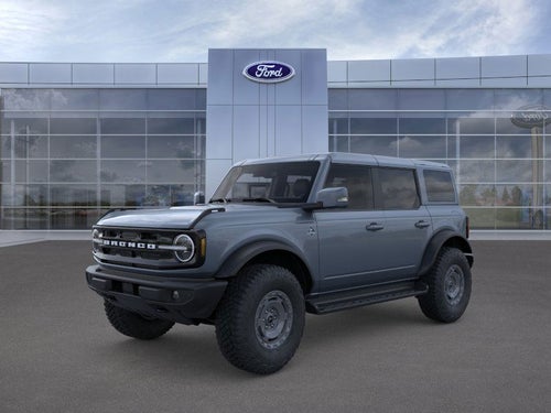 2025 Ford Bronco Outer Banks®