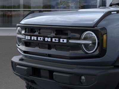 2025 Ford Bronco Outer Banks®