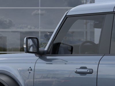 2025 Ford Bronco Outer Banks®