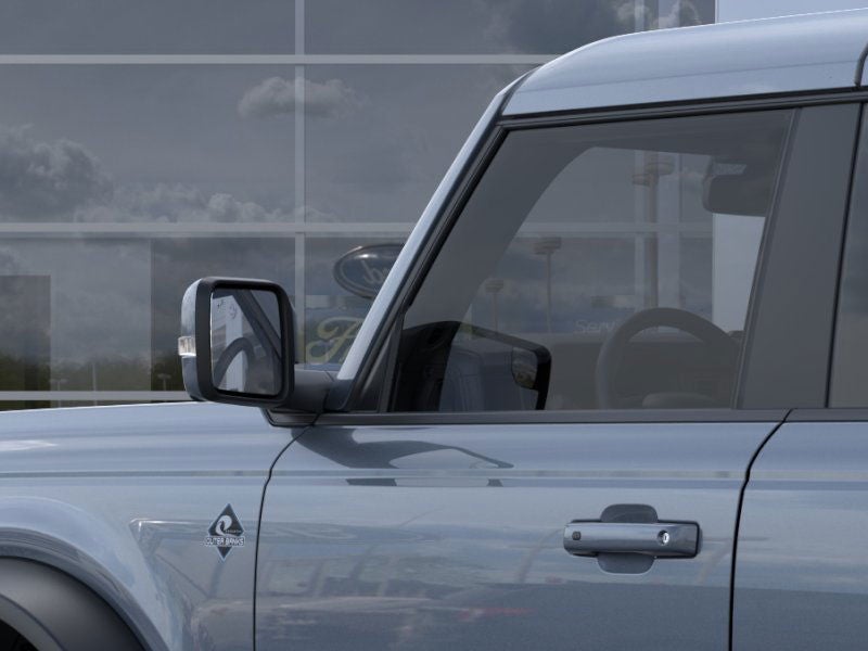 2025 Ford Bronco Outer Banks®