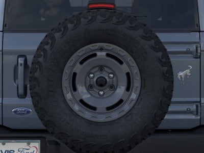 2025 Ford Bronco Outer Banks®