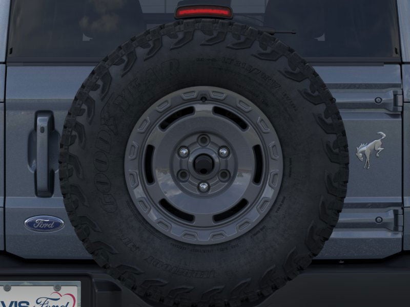 2025 Ford Bronco Outer Banks®