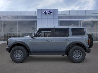 2025 Ford Bronco Outer Banks®