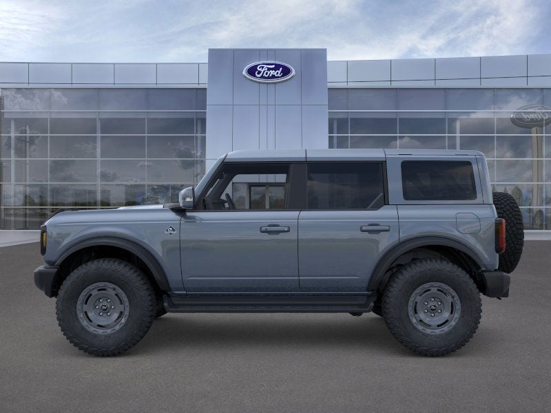 2025 Ford Bronco Outer Banks®