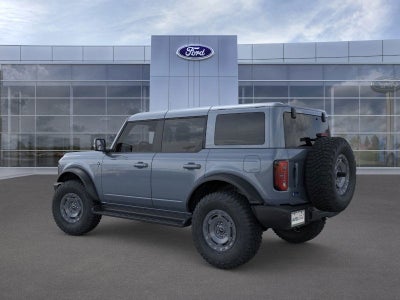 2025 Ford Bronco Outer Banks®