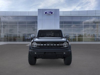 2025 Ford Bronco Outer Banks®