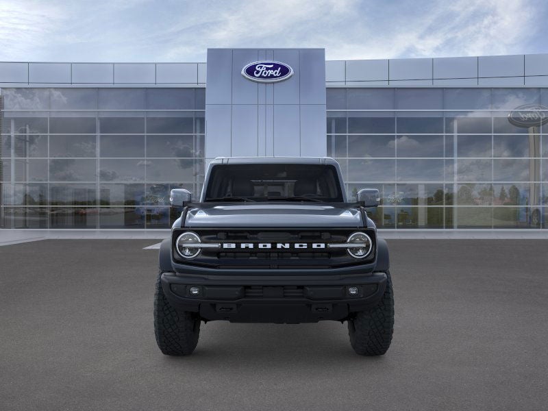 2025 Ford Bronco Outer Banks®