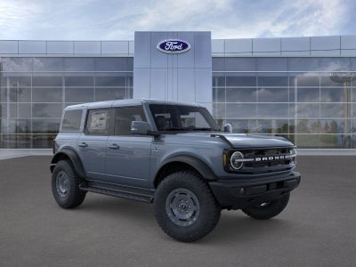 2025 Ford Bronco Outer Banks®