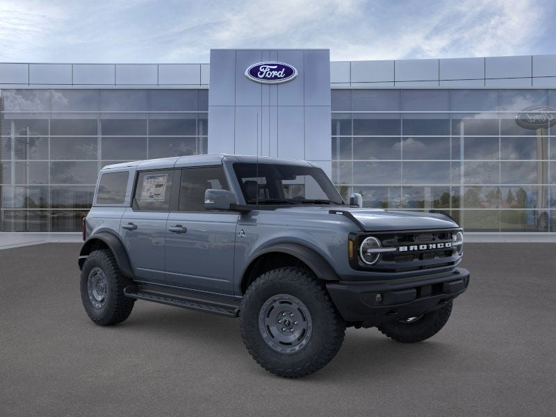 2025 Ford Bronco Outer Banks®