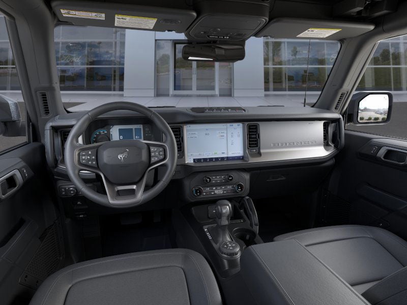 2025 Ford Bronco Outer Banks®