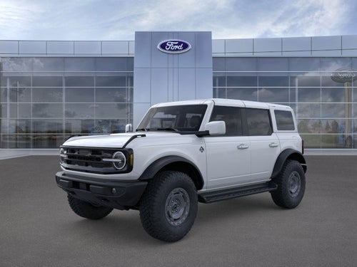 2025 Ford Bronco Outer Banks®