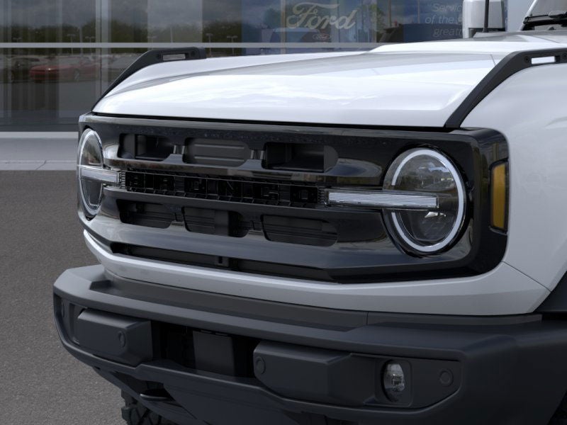 2025 Ford Bronco Outer Banks®