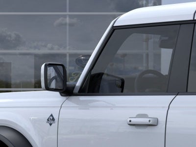 2025 Ford Bronco Outer Banks®