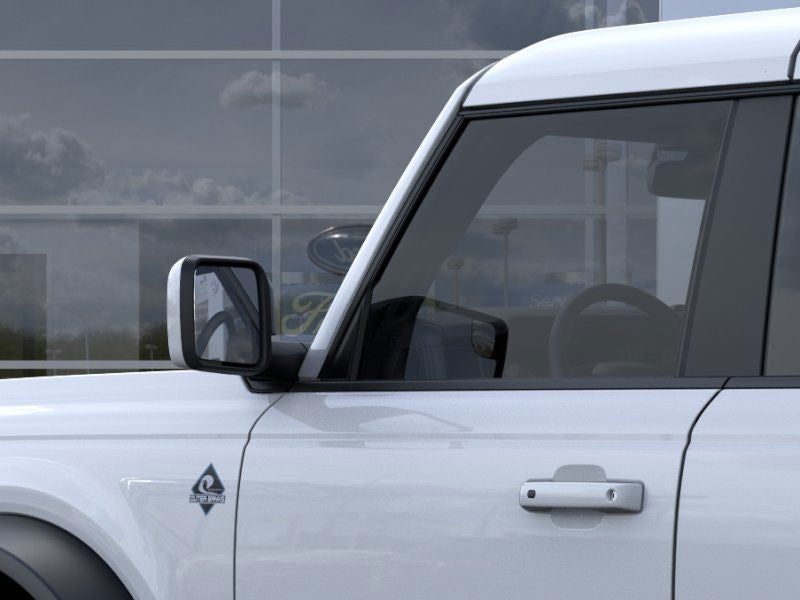 2025 Ford Bronco Outer Banks®