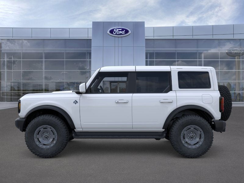 2025 Ford Bronco Outer Banks®