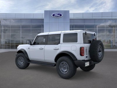 2025 Ford Bronco Outer Banks®