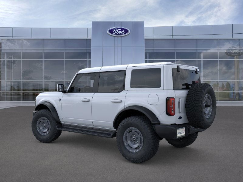 2025 Ford Bronco Outer Banks®