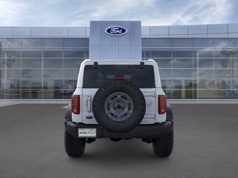 2025 Ford Bronco Outer Banks®