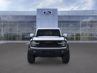 2025 Ford Bronco Outer Banks®