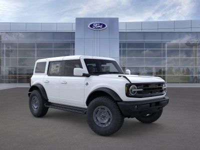 2025 Ford Bronco Outer Banks®