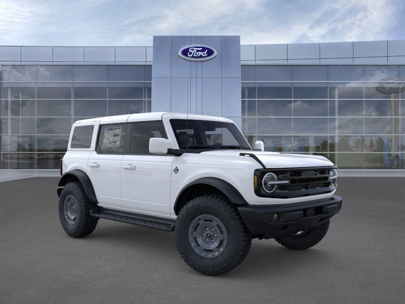 2025 Ford Bronco Outer Banks®