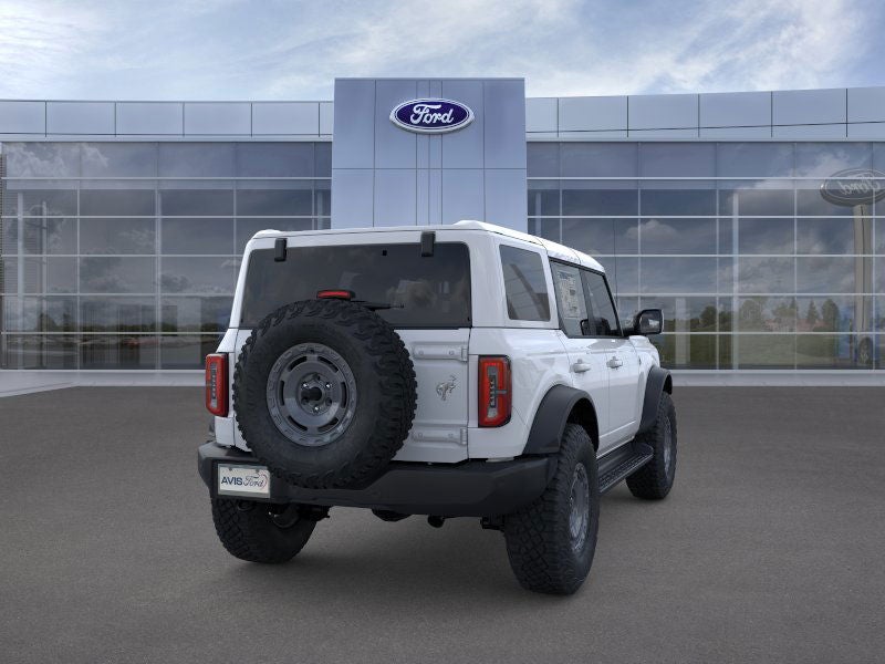 2025 Ford Bronco Outer Banks®