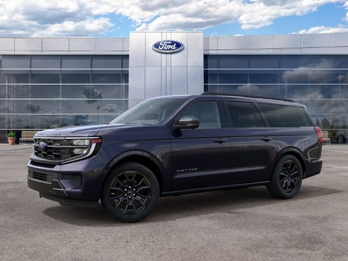2027 Ford Expedition MAX Platinum