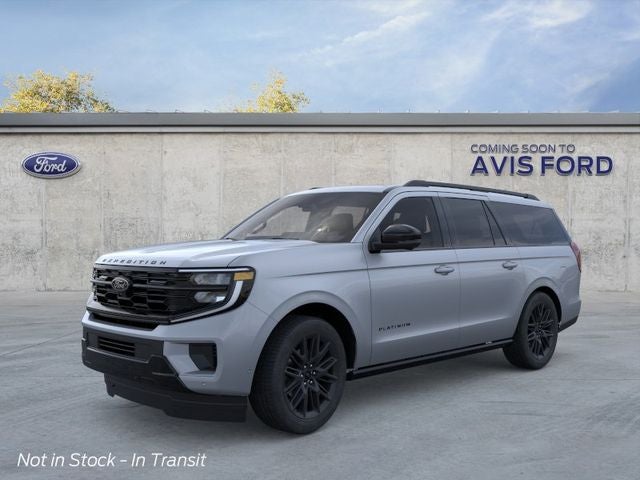 2026 Ford Expedition MAX Platinum®