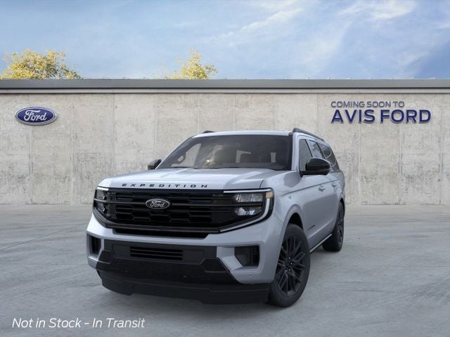 2026 Ford Expedition MAX Platinum®