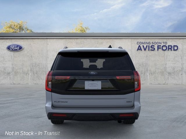 2026 Ford Expedition MAX Platinum®
