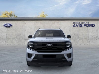2026 Ford Expedition MAX Platinum®
