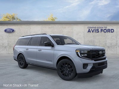 2026 Ford Expedition MAX Platinum®