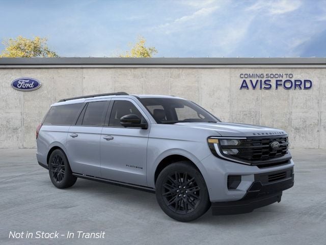 2026 Ford Expedition MAX Platinum®