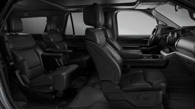 2026 Ford Expedition MAX Platinum®