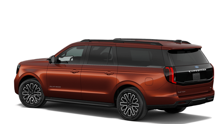 2027 Ford Expedition MAX Platinum