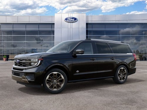 2027 Ford Expedition MAX King Ranch®