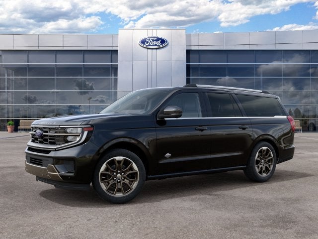 2027 Ford Expedition MAX King Ranch®