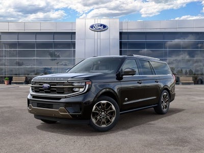2027 Ford Expedition MAX King Ranch®