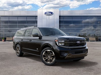 2027 Ford Expedition MAX King Ranch®