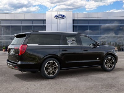 2027 Ford Expedition MAX King Ranch®