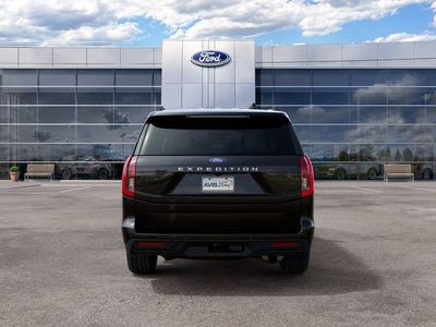 2027 Ford Expedition Active