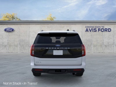 2026 Ford Expedition Active