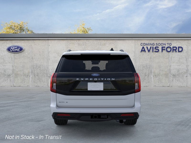 2026 Ford Expedition Active
