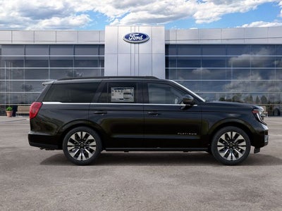 2027 Ford Expedition Platinum